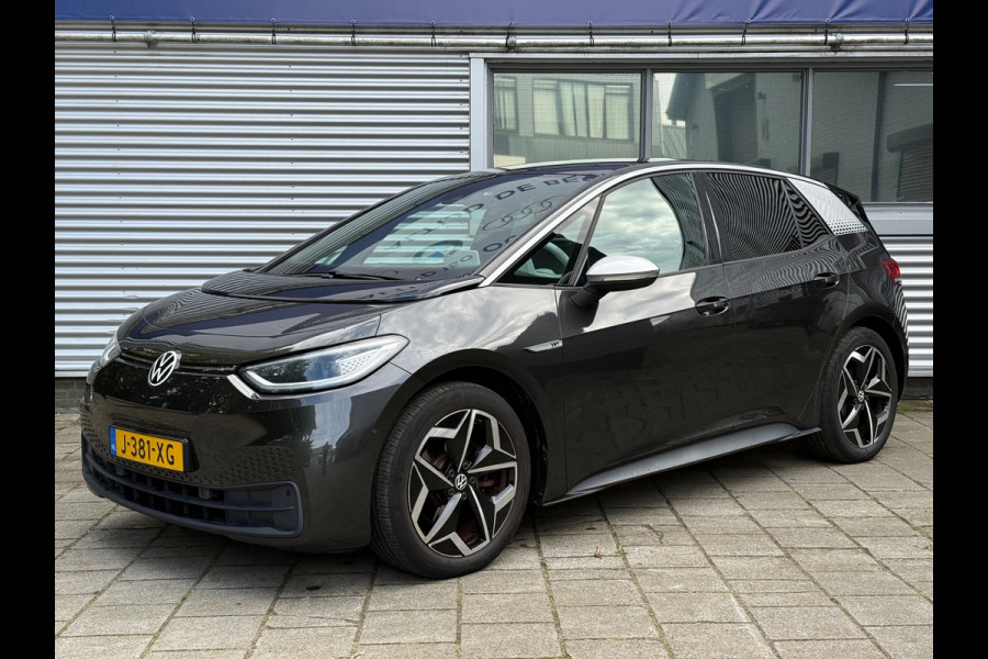 Volkswagen ID.3 Business 58 kWh First Edition l Trekhaak l Navi l DAB+ l IZGST l