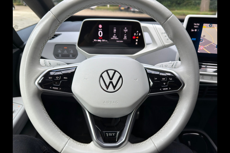 Volkswagen ID.3 Business 58 kWh First Edition l Trekhaak l Navi l DAB+ l IZGST l