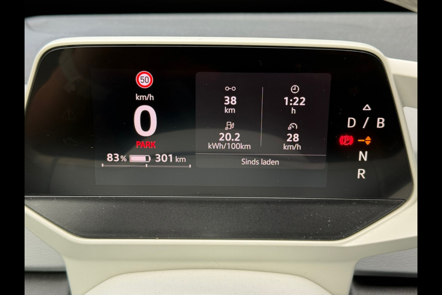 Volkswagen ID.3 Business 58 kWh First Edition l Trekhaak l Navi l DAB+ l IZGST l