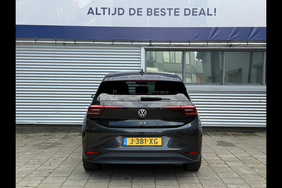 Volkswagen ID.3 Business 58 kWh First Edition l Trekhaak l Navi l DAB+ l IZGST l