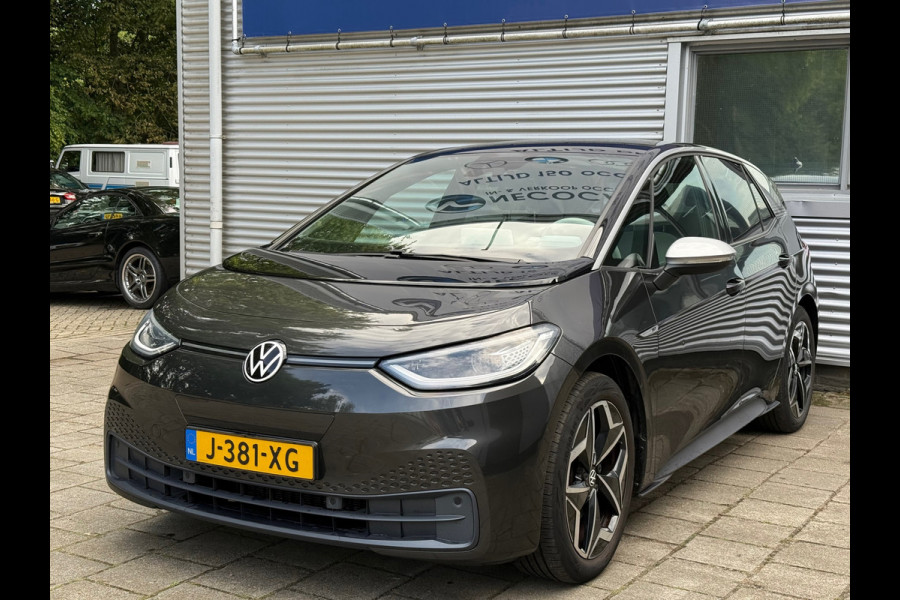 Volkswagen ID.3 Business 58 kWh First Edition l Trekhaak l Navi l DAB+ l IZGST l