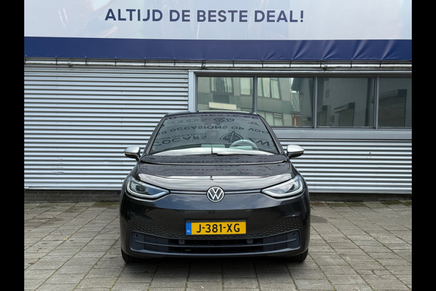 Volkswagen ID.3 Business 58 kWh First Edition l Trekhaak l Navi l DAB+ l IZGST l