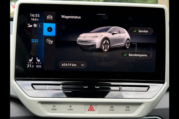 Volkswagen ID.3 Business 58 kWh First Edition l Trekhaak l Navi l DAB+ l IZGST l