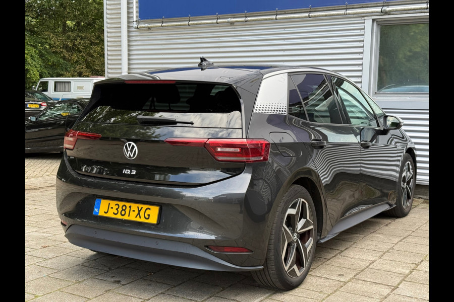 Volkswagen ID.3 Business 58 kWh First Edition l Trekhaak l Navi l DAB+ l IZGST l