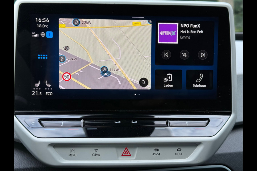Volkswagen ID.3 Business 58 kWh First Edition l Trekhaak l Navi l DAB+ l IZGST l
