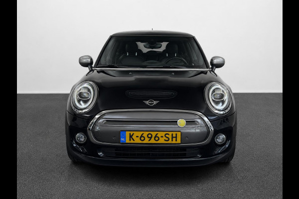 MINI Electric Charged 33 kWh Panoramadak Harman Kardon Camera Leder Navigatie Professional Cruise Control Head Up Display Bluetooth