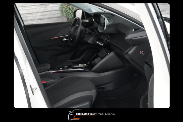 Peugeot e-208 EV Active Pack 50 kWh Cruise Navi Soh 93.6%