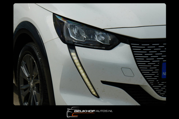 Peugeot e-208 EV Active Pack 50 kWh Cruise Navi Soh 93.6%