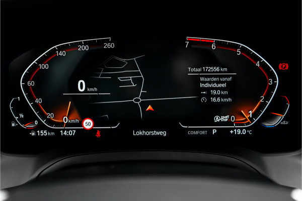 BMW 3 Serie Touring 320i High Executive Sportline Stoelverw Camera HiFi 17"