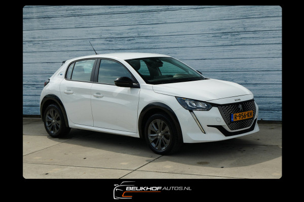 Peugeot e-208 EV Active Pack 50 kWh Cruise Navi Soh 93.6%