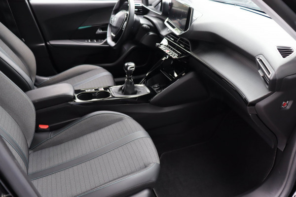 Peugeot 2008 1.2 PureTech Blue Lease Allure org.NL 3D-dashboard camera trekhaak h.leer+verw.