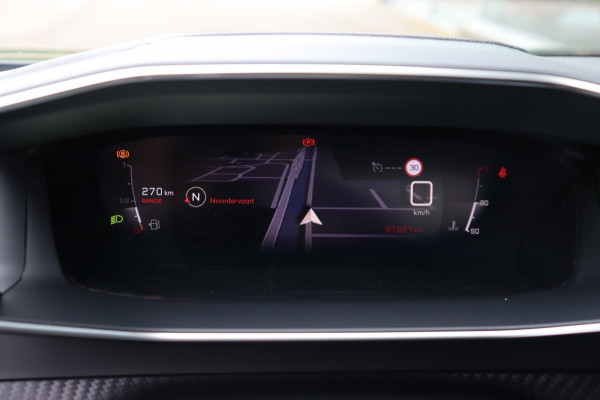 Peugeot 2008 1.2 PureTech Blue Lease Allure org.NL 3D-dashboard camera trekhaak h.leer+verw.