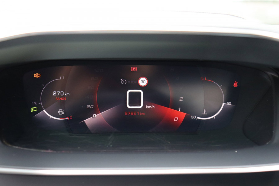 Peugeot 2008 1.2 PureTech Blue Lease Allure org.NL 3D-dashboard camera trekhaak h.leer+verw.