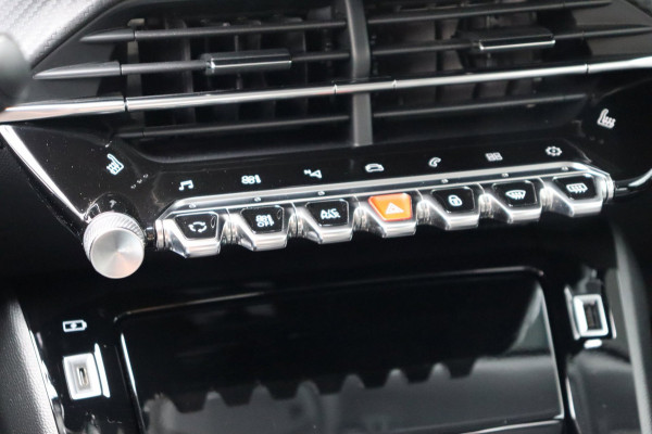 Peugeot 2008 1.2 PureTech Blue Lease Allure org.NL 3D-dashboard camera trekhaak h.leer+verw.