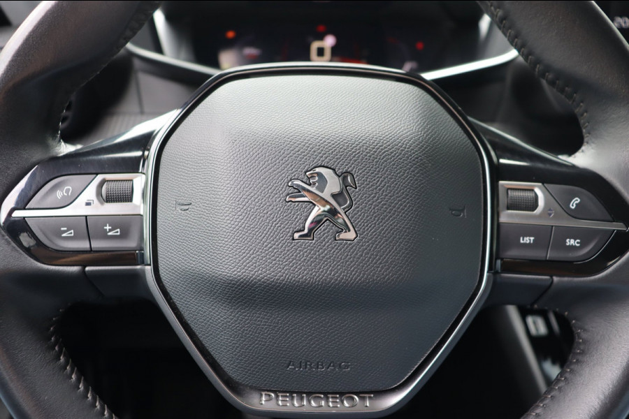 Peugeot 2008 1.2 PureTech Blue Lease Allure org.NL 3D-dashboard camera trekhaak h.leer+verw.