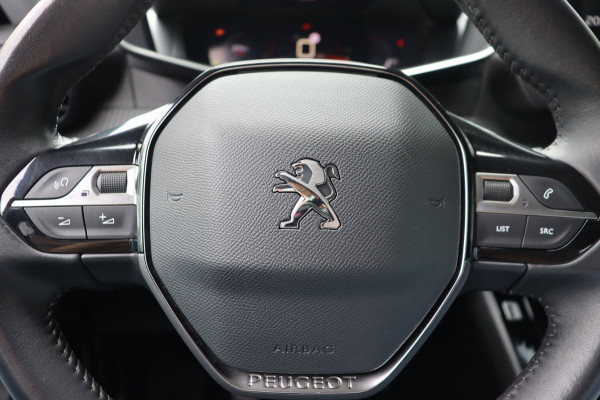 Peugeot 2008 1.2 PureTech Blue Lease Allure org.NL 3D-dashboard camera trekhaak h.leer+verw.