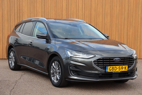 Ford FOCUS Wagon 1.0 EcoBoost Hybrid Titanium org.NL