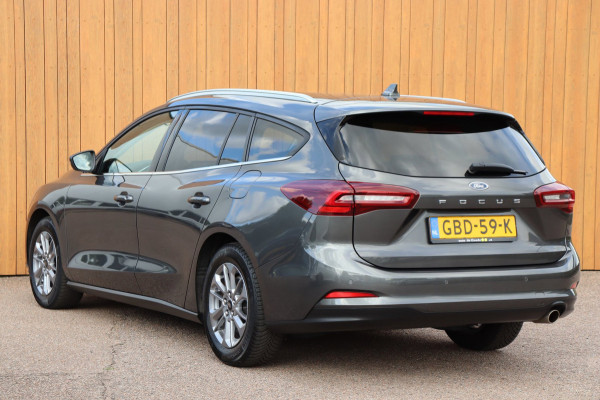 Ford FOCUS Wagon 1.0 EcoBoost Hybrid Titanium org.NL