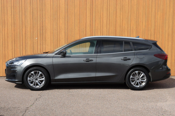 Ford FOCUS Wagon 1.0 EcoBoost Hybrid Titanium org.NL