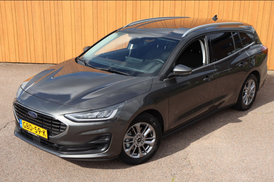 Ford FOCUS Wagon 1.0 EcoBoost Hybrid Titanium org.NL