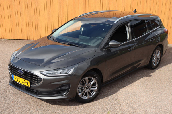Ford FOCUS Wagon 1.0 EcoBoost Hybrid Titanium org.NL
