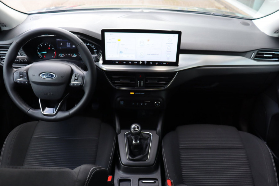 Ford FOCUS Wagon 1.0 EcoBoost Hybrid Titanium org.NL