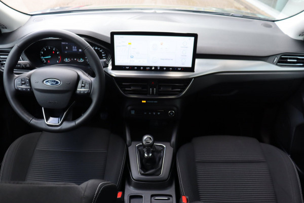 Ford FOCUS Wagon 1.0 EcoBoost Hybrid Titanium org.NL