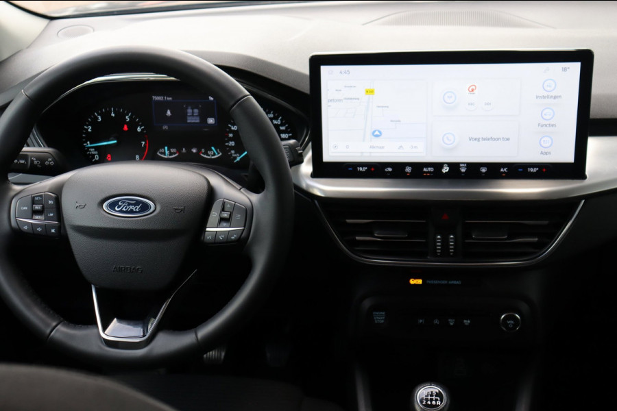 Ford FOCUS Wagon 1.0 EcoBoost Hybrid Titanium org.NL