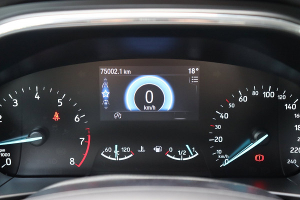 Ford FOCUS Wagon 1.0 EcoBoost Hybrid Titanium org.NL