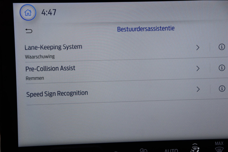 Ford FOCUS Wagon 1.0 EcoBoost Hybrid Titanium org.NL