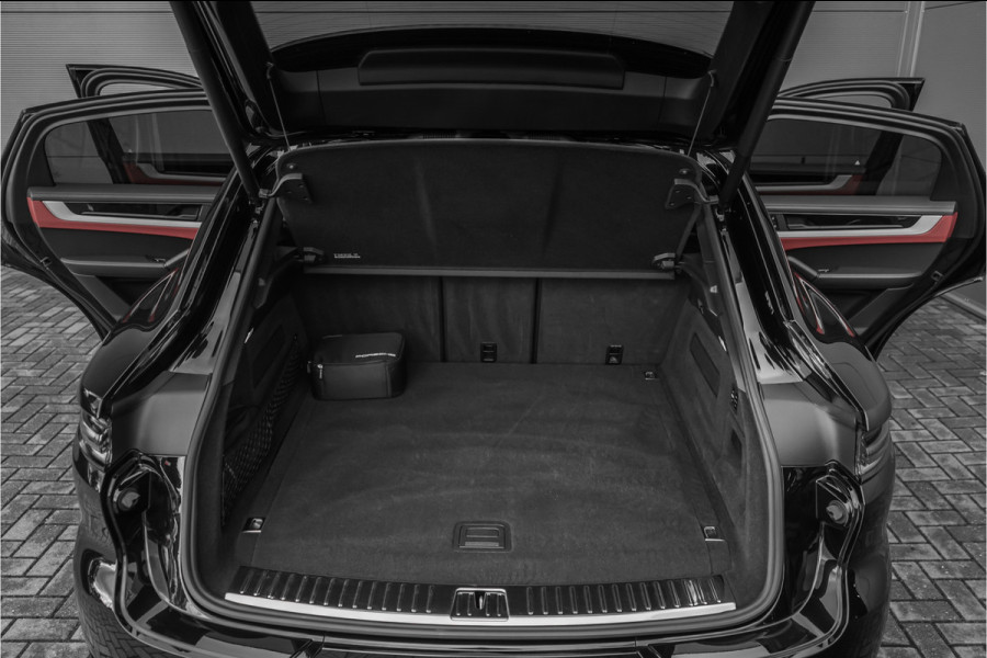 Porsche Cayenne Coupé 3.0 E-Hybrid Nieuw Model Sport Design & Chrono Trekhaak Stoelventilatie 21"