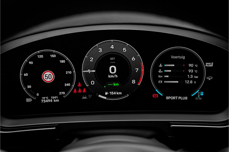 Porsche Cayenne Coupé 3.0 E-Hybrid Nieuw Model Sport Design & Chrono Trekhaak Stoelventilatie 21"
