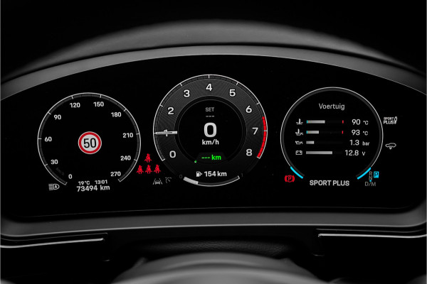 Porsche Cayenne Coupé 3.0 E-Hybrid Nieuw Model Sport Design & Chrono Trekhaak Stoelventilatie 21"