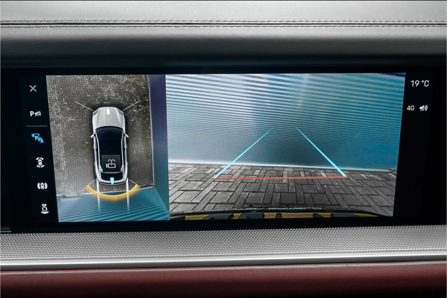 Porsche Cayenne Coupé 3.0 E-Hybrid Nieuw Model Sport Design & Chrono Trekhaak Stoelventilatie 21"