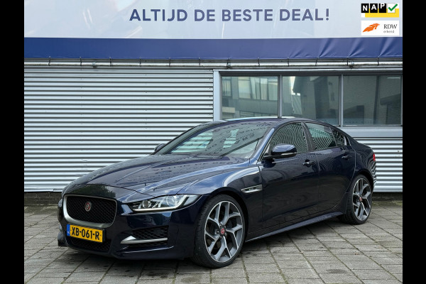 Jaguar XE 2.0t R-Sport l Automaat l Camera l Xenon l