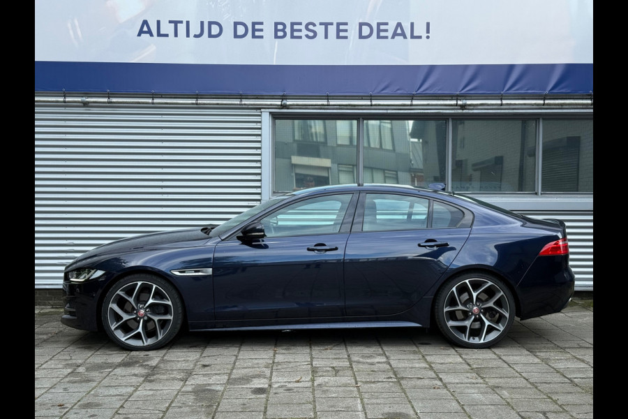 Jaguar XE 2.0t R-Sport l Automaat l Camera l Xenon l