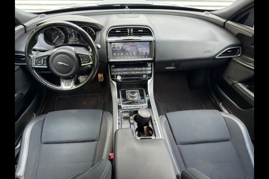 Jaguar XE 2.0t R-Sport l Automaat l Camera l Xenon l