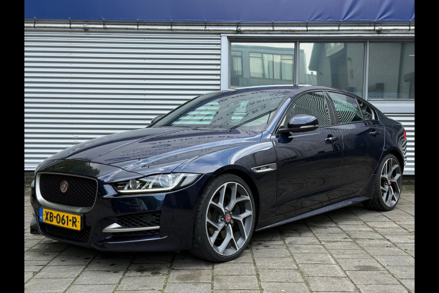 Jaguar XE 2.0t R-Sport l Automaat l Camera l Xenon l