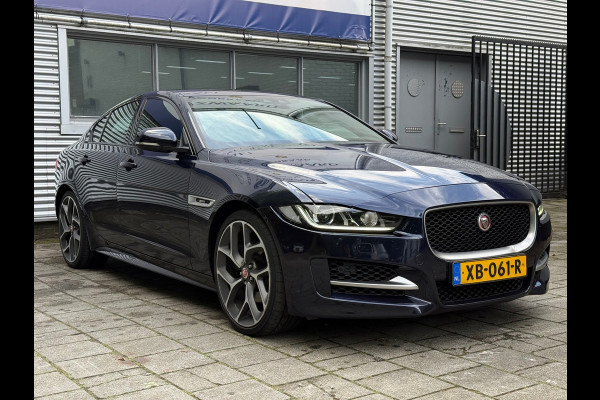 Jaguar XE 2.0t R-Sport l Automaat l Camera l Xenon l