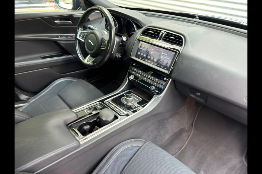 Jaguar XE 2.0t R-Sport l Automaat l Camera l Xenon l