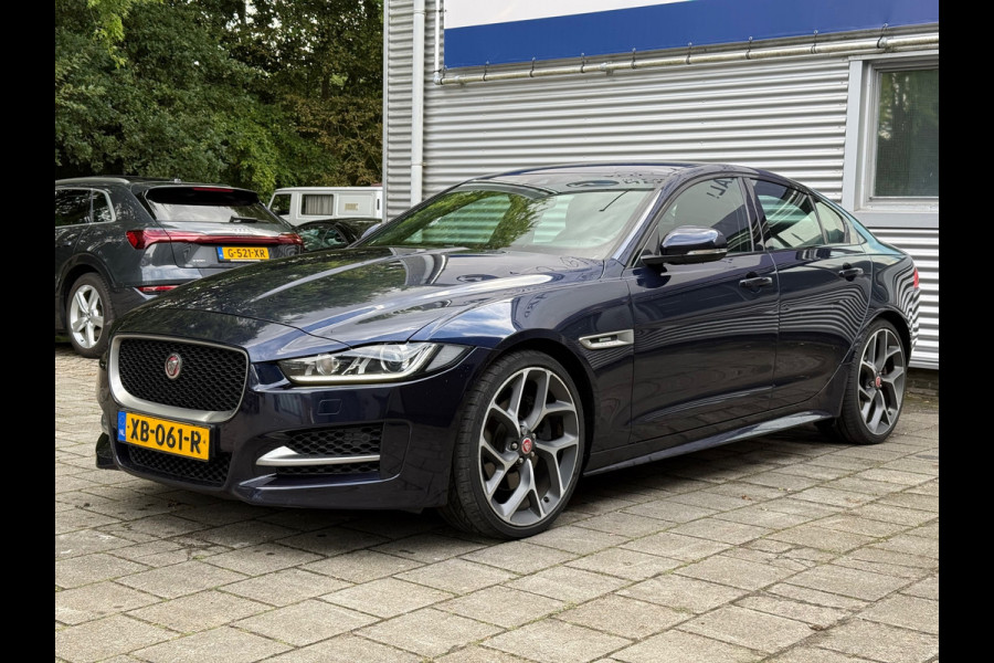 Jaguar XE 2.0t R-Sport l Automaat l Camera l Xenon l