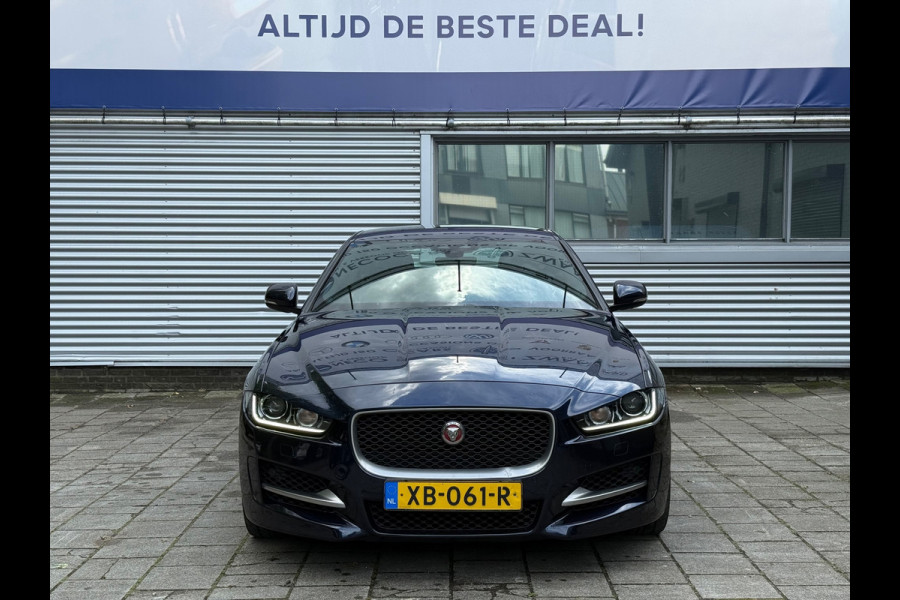 Jaguar XE 2.0t R-Sport l Automaat l Camera l Xenon l