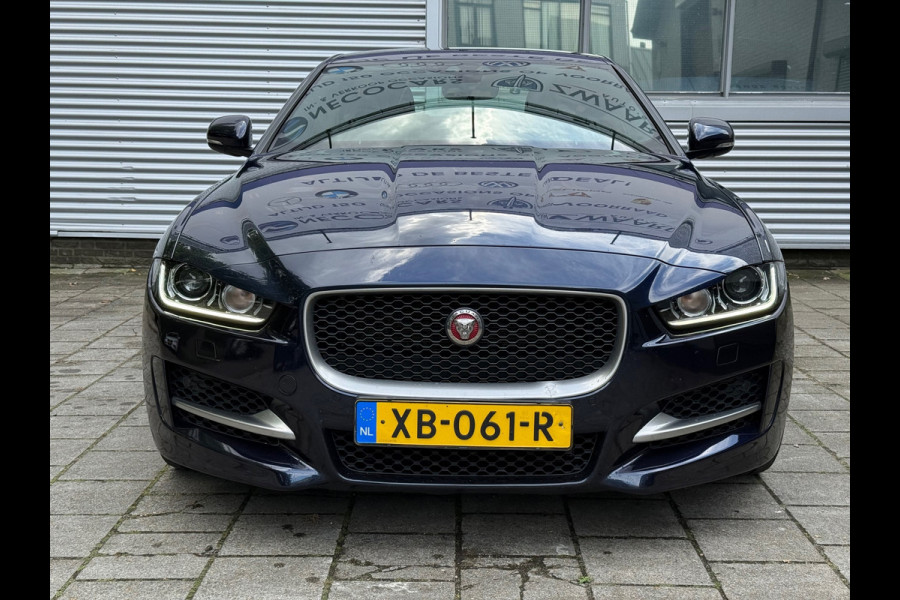 Jaguar XE 2.0t R-Sport l Automaat l Camera l Xenon l