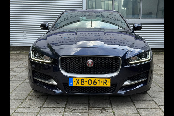 Jaguar XE 2.0t R-Sport l Automaat l Camera l Xenon l
