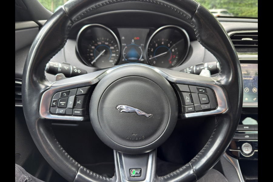 Jaguar XE 2.0t R-Sport l Automaat l Camera l Xenon l