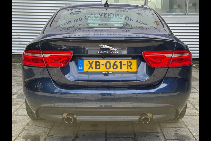 Jaguar XE 2.0t R-Sport l Automaat l Camera l Xenon l