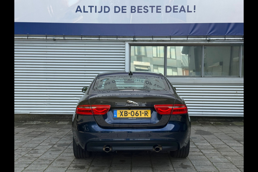 Jaguar XE 2.0t R-Sport l Automaat l Camera l Xenon l
