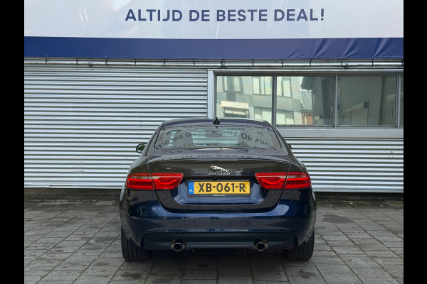 Jaguar XE 2.0t R-Sport l Automaat l Camera l Xenon l