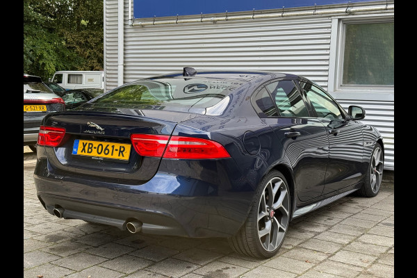 Jaguar XE 2.0t R-Sport l Automaat l Camera l Xenon l