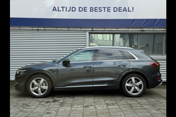 Audi e-tron E-tron 50 quattro Launch edition plus 71 kWh l Pano l Volleder l